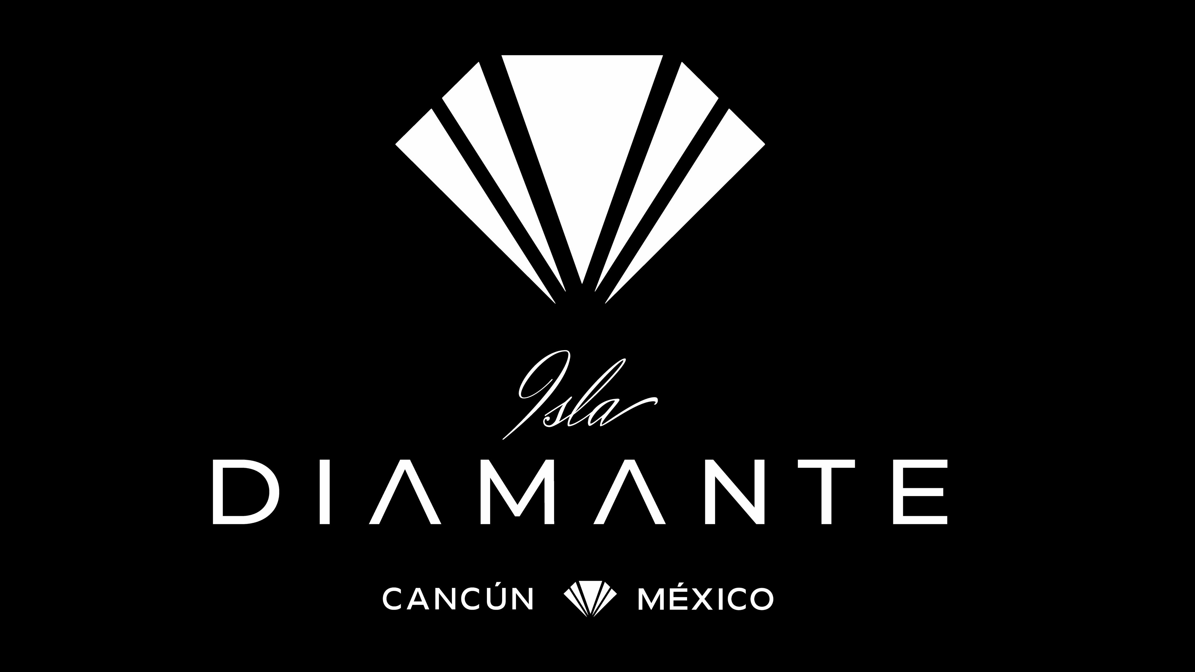 Logotipo Isla Diamante